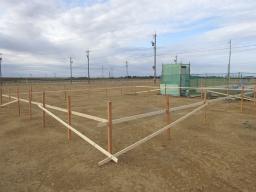 地縄張り・やり方