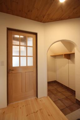 玄関・シューズクローク